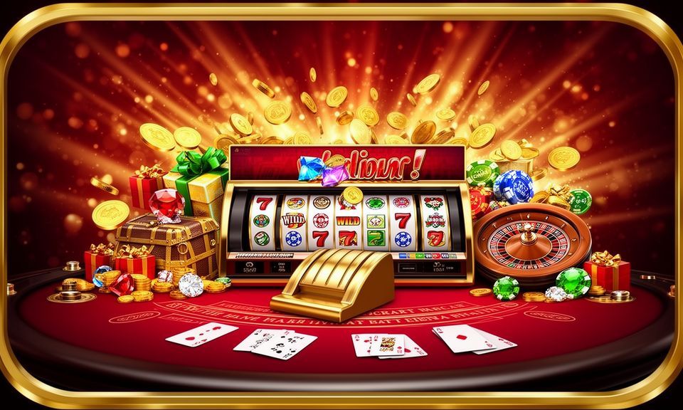 maxswin138 Casino